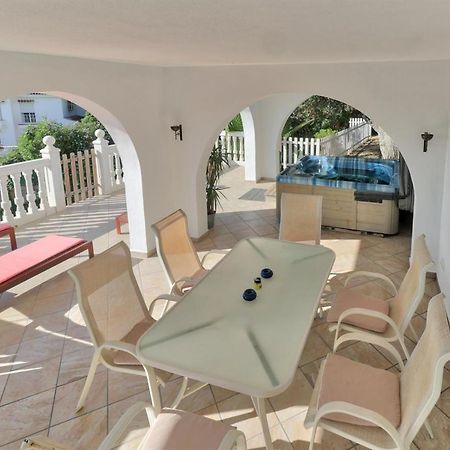 Nice And Spacius Villa Near Fuengi Mijas Kültér fotó