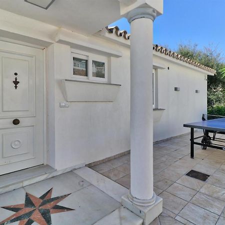 Nice And Spacius Villa Near Fuengi Mijas Kültér fotó