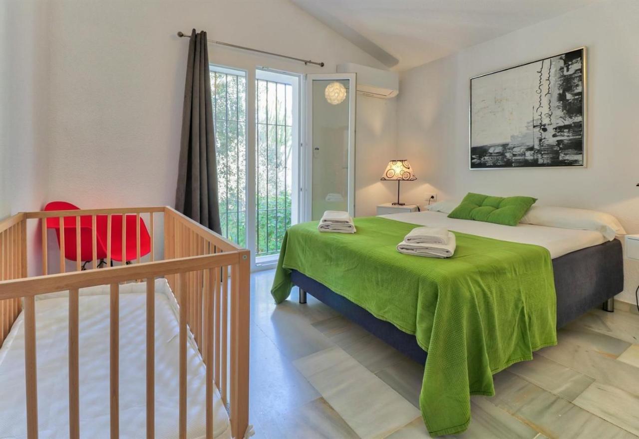 Nice And Spacius Villa Near Fuengi Mijas Kültér fotó