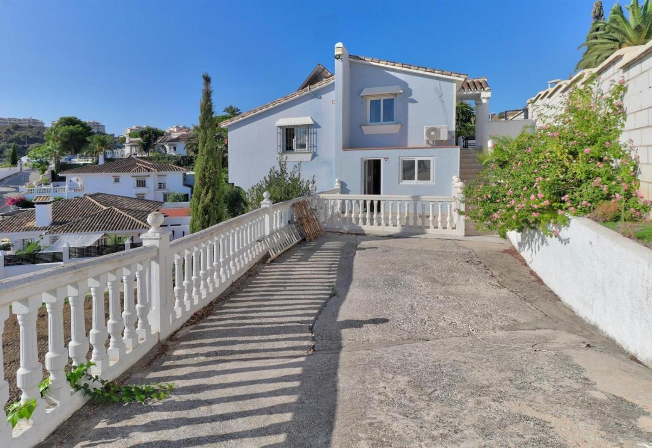 Nice And Spacius Villa Near Fuengi Mijas Kültér fotó